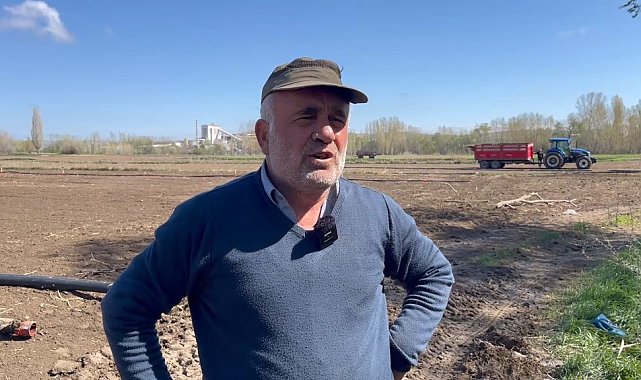 Yozgat'ta şeker pancarı üreticisi sendikalaşmak istiyor