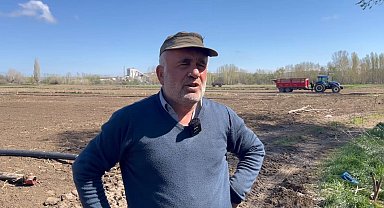 Yozgat'ta şeker pancarı üreticisi sendikalaşmak istiyor
