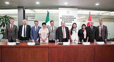 YSK Başkanı Ahmet Yener, Meksika seçimlerine gözlemci olarak katılacak