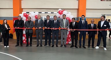Yüksekova Fen Lisesi öğrencilerinin projeleri göz kamaştırdı