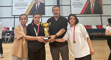 Yüksekova ve Çukurca'da basketbol rüzgarı esiyor