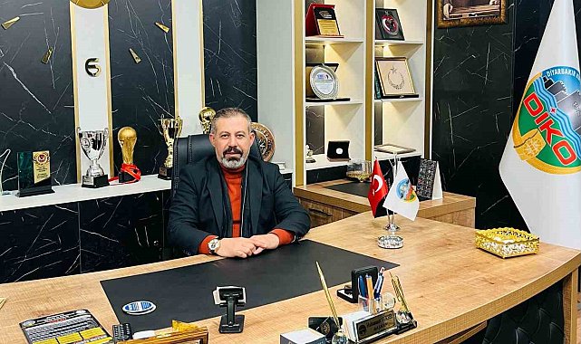 Yüksel: ''Yeni bir Türkiye'nin inşası, hepimiz için daha huzurlu, daha adil ve daha yaşanabilir bir gelecek demektir''