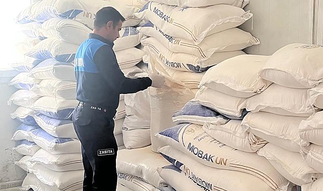 Yumurtalık'ta fırınlarda hijyen ve gramaj denetimi