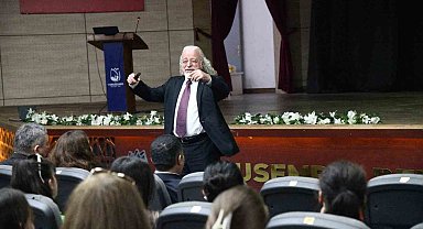 Yunusemre'de 'Başarıya giden yol' anlatıldı