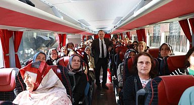 Yunusemreli kadınlar İzmir'i gezecek