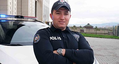 Yürekleri ısıtan o görüntülerdeki polisi memuru ve kazazede kız konuştu