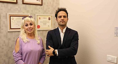 Yurt dışında kanser tanısı aldı, Türkiye'de sağlığına kavuştu