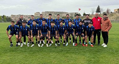 Yurtlig Futbol Bölge Şampiyonu Niğde ekibi oldu