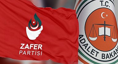 Zafer Partisi'nin paylaşımına re'sen soruşturma başlatıldı! Partiden 'disiplin' açıklaması!