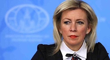 Zaharova: "Rusya-Ukrayna görüşmeleri Türk tarafının inisiyatifiyle öğleden sonraya ertelendi"