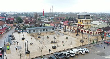 Zanaat geleneği bu çarşıda yaşatılacak