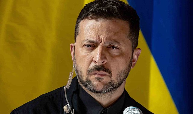 Zelenskiy: "Ateşkesin her an, hatta bugün bile başlayabileceğine inanıyoruz"