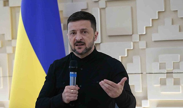 Zelenskiy: "Her iki ülke tarafından da desteklenen memorandum ateşkes hükümlerini de içerecektir"