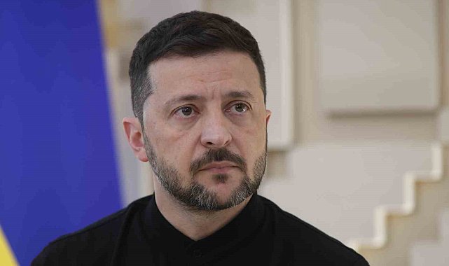 Zelenskiy: "Rusya ile müzakere için en gerçekçi yerler Türkiye, Vatikan ve İsviçre"