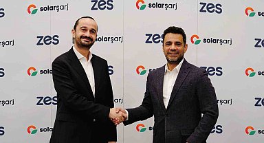 Zes ve Solarşarj'dan Türkiye genelinde şarj kolaylığı