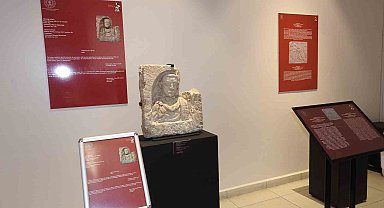 Zeugma Antik Kenti'nden çıkarılan 33 eser sanatseverlerle buluşturuldu