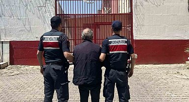 Zimmet suçundan aranan şahıs Efeler'de yakalandı