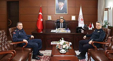 Zonguldak'ta asayiş ve güvenlik toplantısı yapıldı