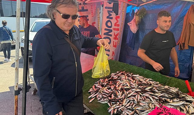 Zonguldak'ta av yasağına rağmen tezgahlar balıksız kalmadı