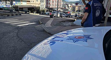 Zonguldak'ta eğlence mekanına sigara ihlali cezası
