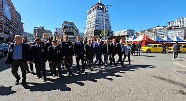 Zonguldak'ta "Aile Yılı" kortejiyle başladı, "Gençlik Haftası" coşkusuyla devam etti