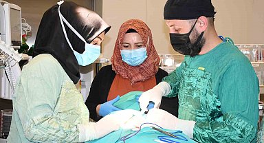 10 milyonda 5 kişide görülen 'Paratiroid Karsinomu' hastalığının tedavisi Yozgat'ta başarıyla yapıldı