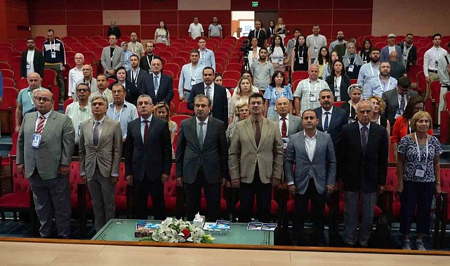 10. Ulusal Anorganik Kimya Kongresi Karabük Üniversitesinde düzenlendi