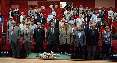 10. Ulusal Anorganik Kimya Kongresi Karabük Üniversitesinde düzenlendi