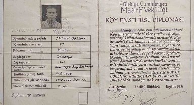 102 yaşındaki Muratlı'nın eğitim çınarına veda