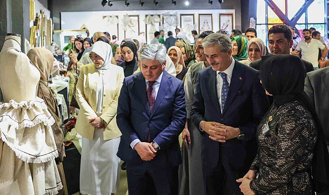 122 branş, 6 bine yakın kursiyerle SAMEK'te görkemli final