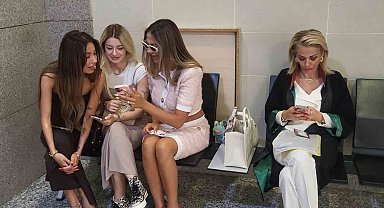 14 Şubat paylaşımı yapmıştı: Fenomen Merve Taşkın müstehcen yayınlara aracılık ettiği iddiasıyla hakim karşısında