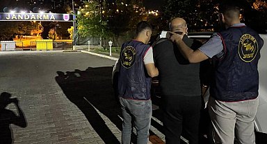 14 yıldır aranan suç makinesi restoranda yakalandı