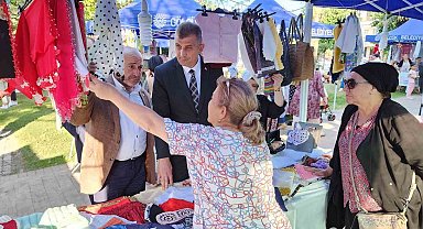 15. Geleneksel Yaz Şenliği Gölcük'te başlıyor