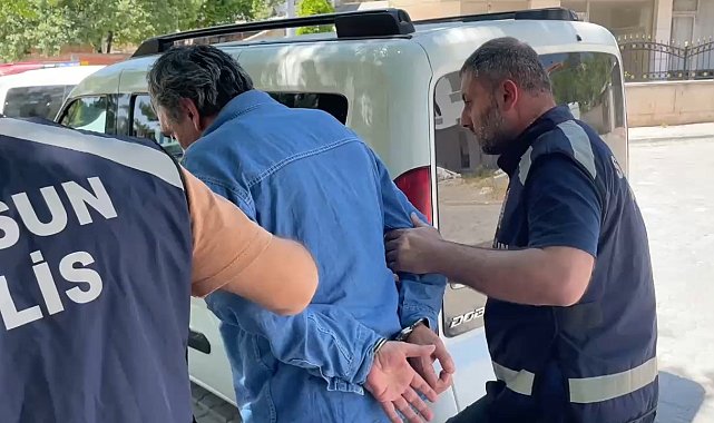 15 yıl hapis cezası olup 12 yıldır firarda olan şahıs otogara kardeşini karşılamaya gidince yakalandı