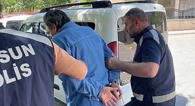 15 yıl hapis cezası olup 12 yıldır firarda olan şahıs otogara kardeşini karşılamaya gidince yakalandı