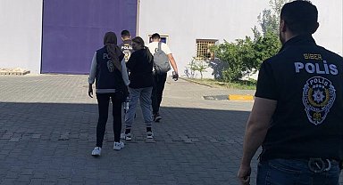 16 kişiyi 10 milyon TL dolandıran 4 kişi tutuklandı