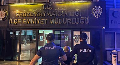 18 yıl hapis cezası bulunan hükümlü yakalandı