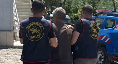 18 yıl hapis cezası ile aranan şahıs JASAT tarafından yakalandı
