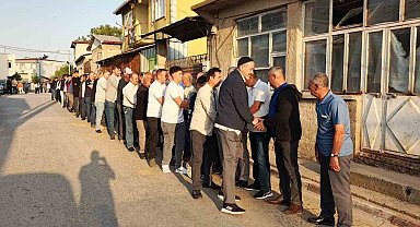 2 asırdır süren gelenek bu bayram da bozulmadı