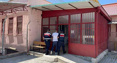 20 yıl hapis cezası bulunan şüpheli Sivrihisar'da yakalandı