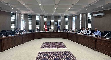 2025 YKS Sınav Koordinasyon Kurulu Toplantısı yapıldı