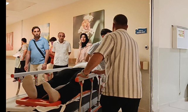 24 saatte aynı yerde 2 kez kaza yaptı