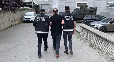 27 yıl 11 ay hapis cezası ile aranan cezaevi firarisi, polis tarafından yakalandı