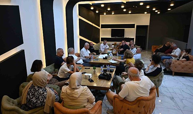 30 Ağustos Zafer Mahallesi zehir soluyor