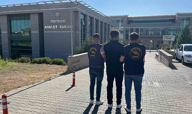 30 farklı suçtan aranması ve 25 yıl kesinleşmiş hapis cezası olan zanlı yakalandı