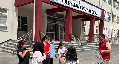 30 Haziran'da başlayacak olan 'Gençlik Yaz Kulübü' tanıtımları devam ediyor