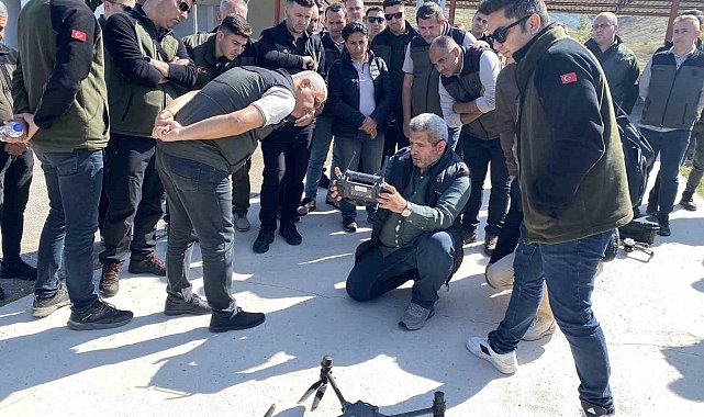 35 şehirde orman yangınlarıyla mücadeleye İHA eğitimi