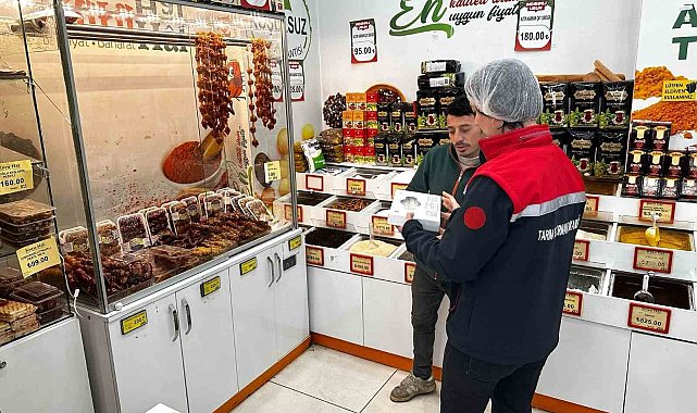 367 işletmeye denetim