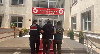 37 yıl hapsi bulunan şahıs JASAT ekiplerince yakalandı