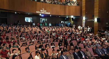 ''Iğdır'ın Yıldızları'' ödüllendirildi